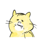 猫のつばさ（個別スタンプ：14）