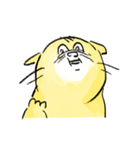 猫のつばさ（個別スタンプ：16）