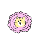 猫のつばさ（個別スタンプ：17）