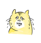 猫のつばさ（個別スタンプ：18）
