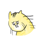 猫のつばさ（個別スタンプ：22）