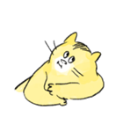 猫のつばさ（個別スタンプ：27）
