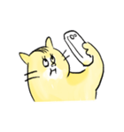 猫のつばさ（個別スタンプ：30）