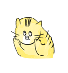 猫のつばさ（個別スタンプ：31）