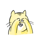猫のつばさ（個別スタンプ：32）