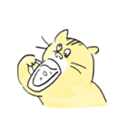 猫のつばさ（個別スタンプ：39）