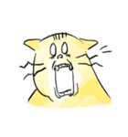 猫のつばさ（個別スタンプ：40）