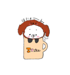 ぱんだだよ！（個別スタンプ：11）