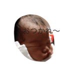 のんちゃんの日常（個別スタンプ：10）