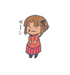 ほのぼの村の仲間たち（個別スタンプ：6）