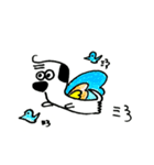 スマートいぬ（個別スタンプ：19）
