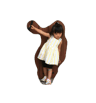 My children part1（個別スタンプ：16）