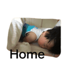 ベビー泰禅 。もうすぐ1歳。16スタンプ（個別スタンプ：14）