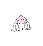 ふっくらももまんじゅ（個別スタンプ：31）
