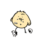 ひよこのいる生活 1歳編（個別スタンプ：18）