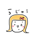 キンパネちゃん 1（個別スタンプ：7）