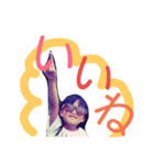 元気っ娘（個別スタンプ：5）