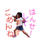 元気っ娘（個別スタンプ：25）