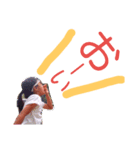 元気っ娘（個別スタンプ：28）