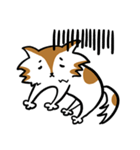 Mixed Dog's Daily（個別スタンプ：12）