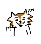 Mixed Dog's Daily（個別スタンプ：16）