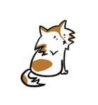 Mixed Dog's Daily（個別スタンプ：17）