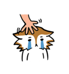 Mixed Dog's Daily（個別スタンプ：18）