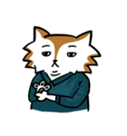 Mixed Dog's Daily（個別スタンプ：20）