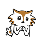 Mixed Dog's Daily（個別スタンプ：21）