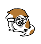 Mixed Dog's Daily（個別スタンプ：23）