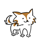 Mixed Dog's Daily（個別スタンプ：26）