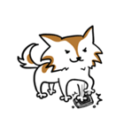 Mixed Dog's Daily（個別スタンプ：27）