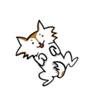Mixed Dog's Daily（個別スタンプ：30）