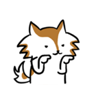 Mixed Dog's Daily（個別スタンプ：35）