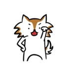 Mixed Dog's Daily（個別スタンプ：37）