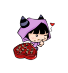 Nat and Fay Vol.2（個別スタンプ：4）