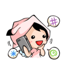 Nat and Fay Vol.2（個別スタンプ：6）