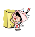 Nat and Fay Vol.2（個別スタンプ：14）