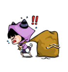 Nat and Fay Vol.2（個別スタンプ：15）