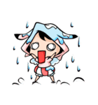 Nat and Fay Vol.2（個別スタンプ：17）