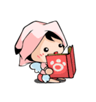 Nat and Fay Vol.2（個別スタンプ：22）