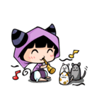 Nat and Fay Vol.2（個別スタンプ：24）