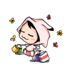 Nat and Fay Vol.2（個別スタンプ：25）