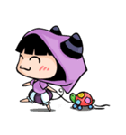 Nat and Fay Vol.2（個別スタンプ：26）