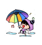Nat and Fay Vol.2（個別スタンプ：29）