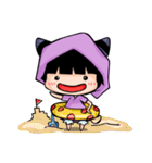 Nat and Fay Vol.2（個別スタンプ：31）