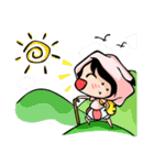 Nat and Fay Vol.2（個別スタンプ：33）