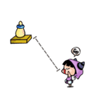 Nat and Fay Vol.2（個別スタンプ：34）
