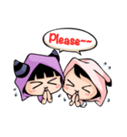 Nat and Fay Vol.2（個別スタンプ：35）