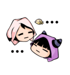 Nat and Fay Vol.2（個別スタンプ：36）